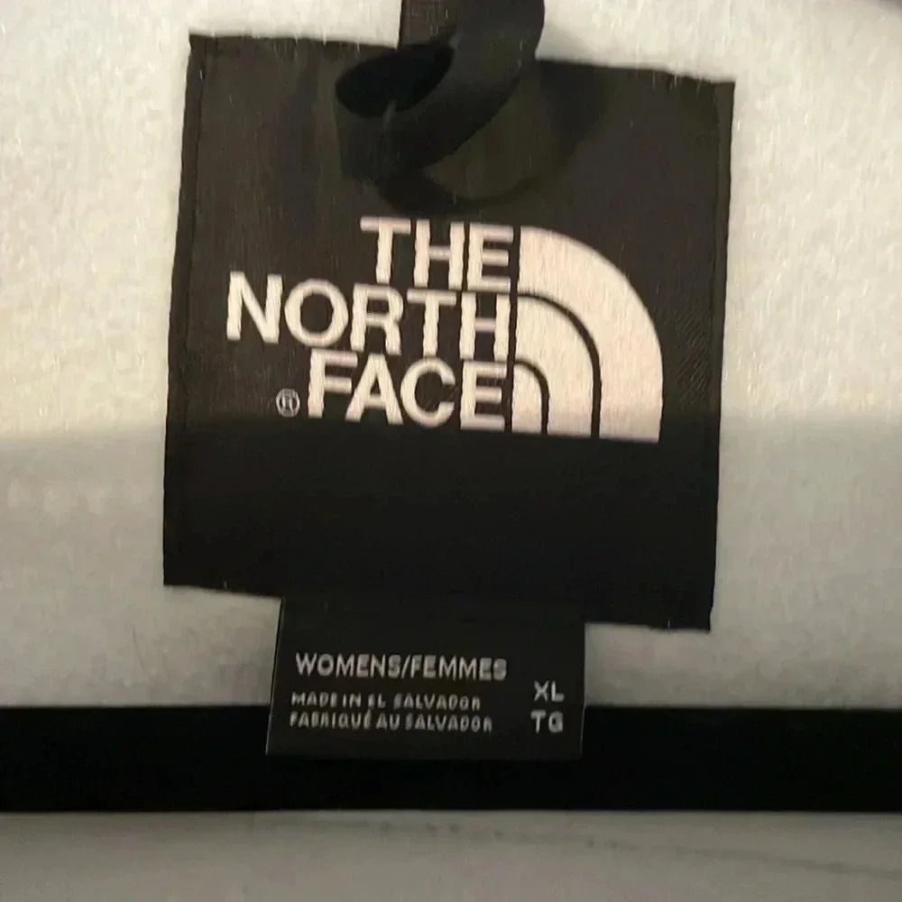 North Face size XL mint green and black - Picture 4 of 7
